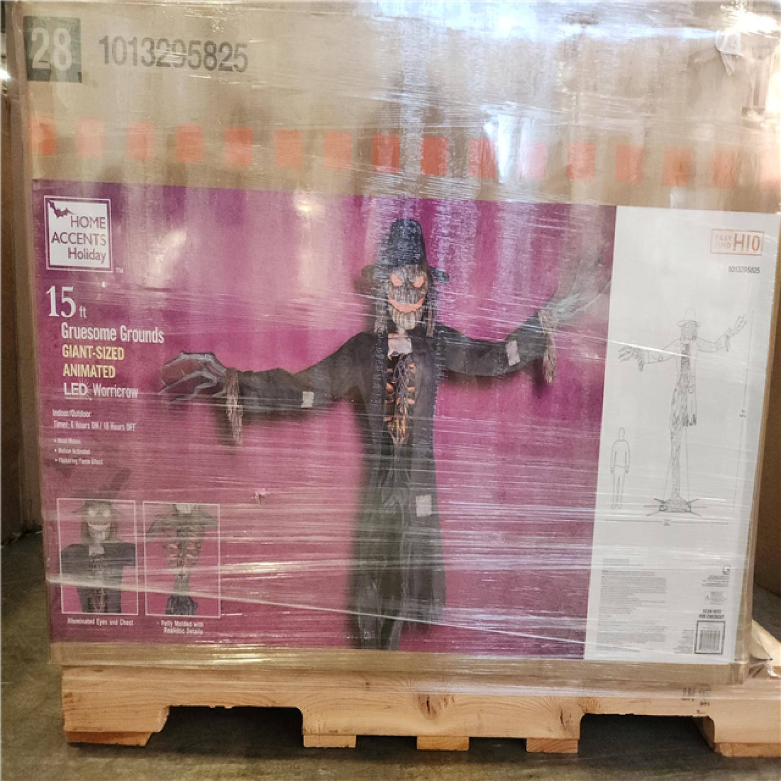 Phoenix MIXED Halloween Pallet