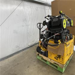 Houston Location - AS-IS Outdoor Power Equipment