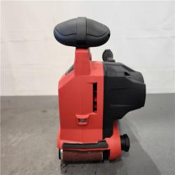 AS-IS- Milwaukee M18 FUEL 18-Volt Lithium-Ion Cordless Belt Sander (Tool-Only)