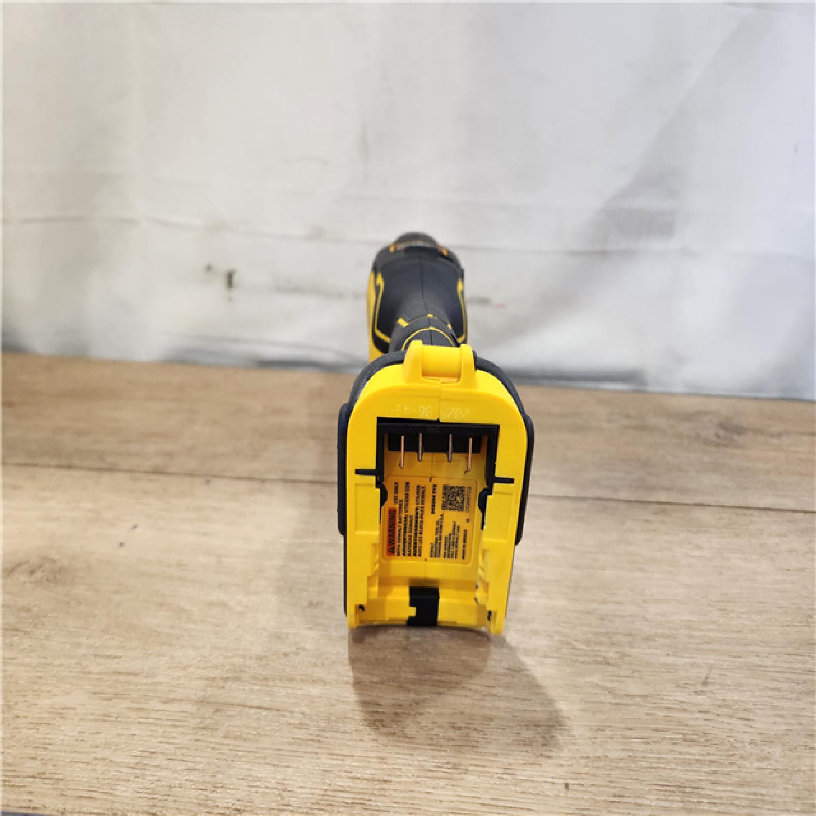 AS-IS- DEWALT ATOMIC 20V MAX Cordless Brushless Oscillating Multi Tool (Tool Only)