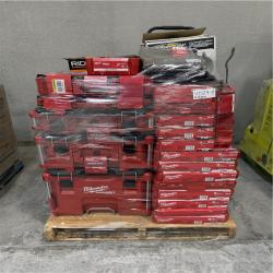 Atlanta Location AS-IS Tools Partial Truckload (4 Pallets) 4024-B