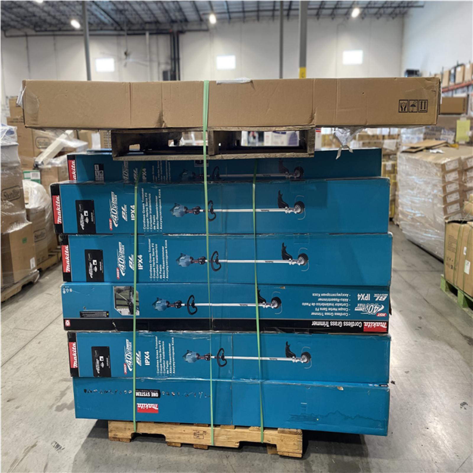 DALLAS LOCATION- AS-IS HOME IMPROVEMENT PALLET