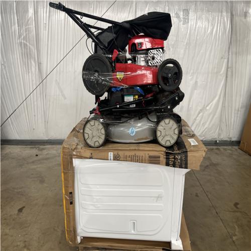 Houston Location - AS-IS Outdoor Power Equipment