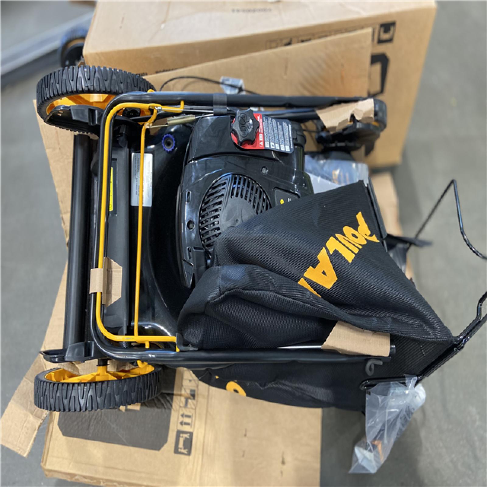 DALLAS LOCATION - LAWNMOVER PALLET 2 (UNITS)
