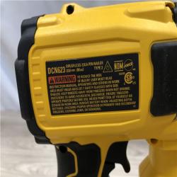 AS-IS DeWalt DCN623D1 20V MAX Atomic Compact Cordless Pin Nailer Kit