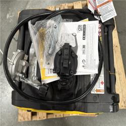California AS-IS Champion Portable Generator 6500 Watts