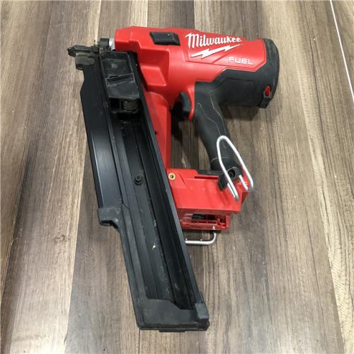 AS-IS Milwaukee FUEL 3-1/2 in. 18-Volt 21-Degree Lithium-Ion Brushless Cordless Framing Nailer (Tool-Only)
