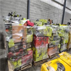Pittston Location As-Is Power Tools Partial Truckload (14 Pallets) 2992-B