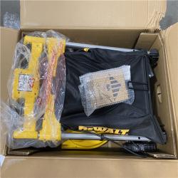 As-Is- 2x20V MAX 21 in. Cordless Battery Powered Self Propelled Lawn Mower Kit with (2) 10 Ah Batteries and Chargers