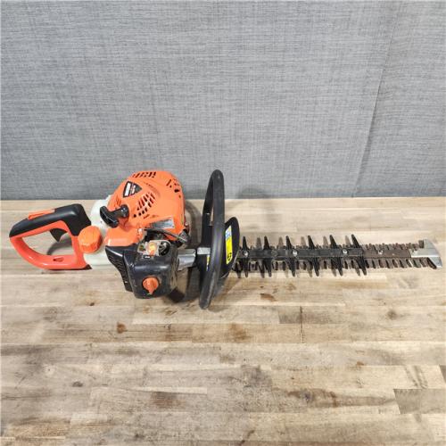 HOUSTON LOCATION - AS-IS ECHO 21.2 Cc Gas 2-Stroke Cycle Hedge Trimmer with 20-inch Blades