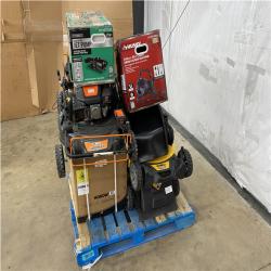 Houston Location - AS-IS Outdoor Power Equipment