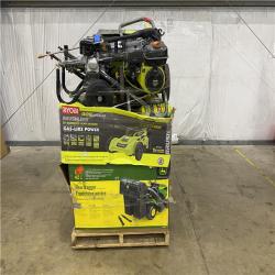 Houston Location - AS-IS Outdoor Power Equipment