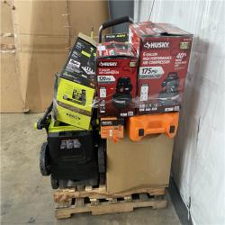 Houston Location - AS-IS Outdoor Power Equipment