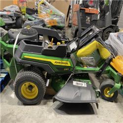 Dallas Location - As-Is John Deere Z315E ZTrak 42-in 20 - Riding Lawn Mowers