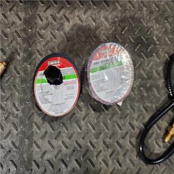 HOUSTON LOCATION - AS-IS Lincoln Electric Weld-Pak 140HD Wire Feed Welder