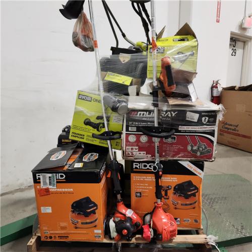 Dallas Location - As-Is Outdoor Power Equipment