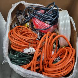 CALIFORNIA AS-IS MONSTER TURBO PALLET