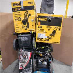 CALIFORNIA AS-IS OUT DOOR POWER EQUIPMENT