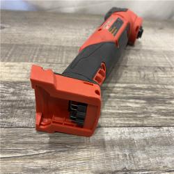 AS-IS Milwaukee FUEL 18V Lithium-Ion Cordless Brushless Oscillating Multi-Tool (Tool-Only)