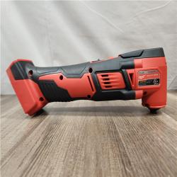 AS-IS- Milwaukee M18 Lithium-Ion Cordless Multi-Tool (Tool Only)