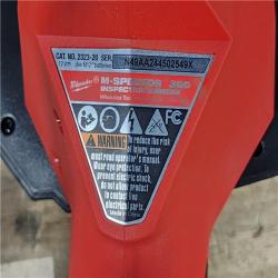 HOUSTON LOCATION - AS-IS (APPEARS LIKE NEW) MILWAUKEE M12 12V Lithium-Ion Cordless M-SPECTOR 360-Degree 4 Ft. Inspection Camera Kit