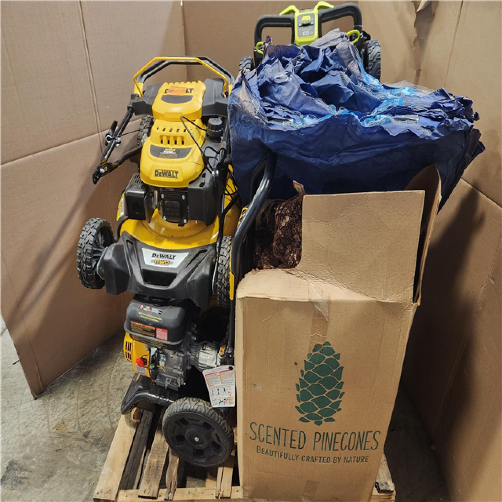 Phoenix AS-IS Monster Turbo Pallet