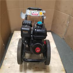 CALIFORNIA AS-IS POWER WASHER