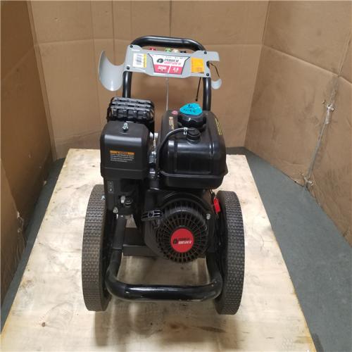 CALIFORNIA AS-IS POWER WASHER