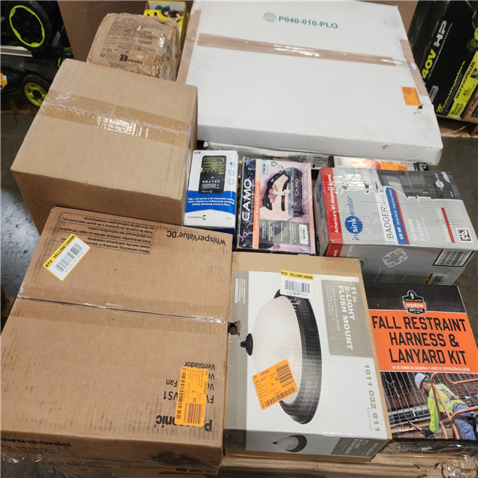 Phoenix AS-IS Monster Turbo Pallet