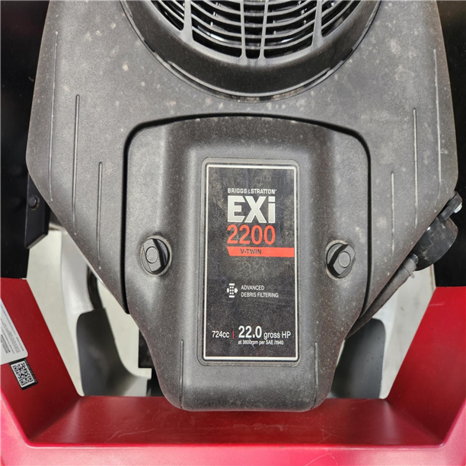 CALIFORNIA AS-IS OUT DOOR POWER EQUIPMENT