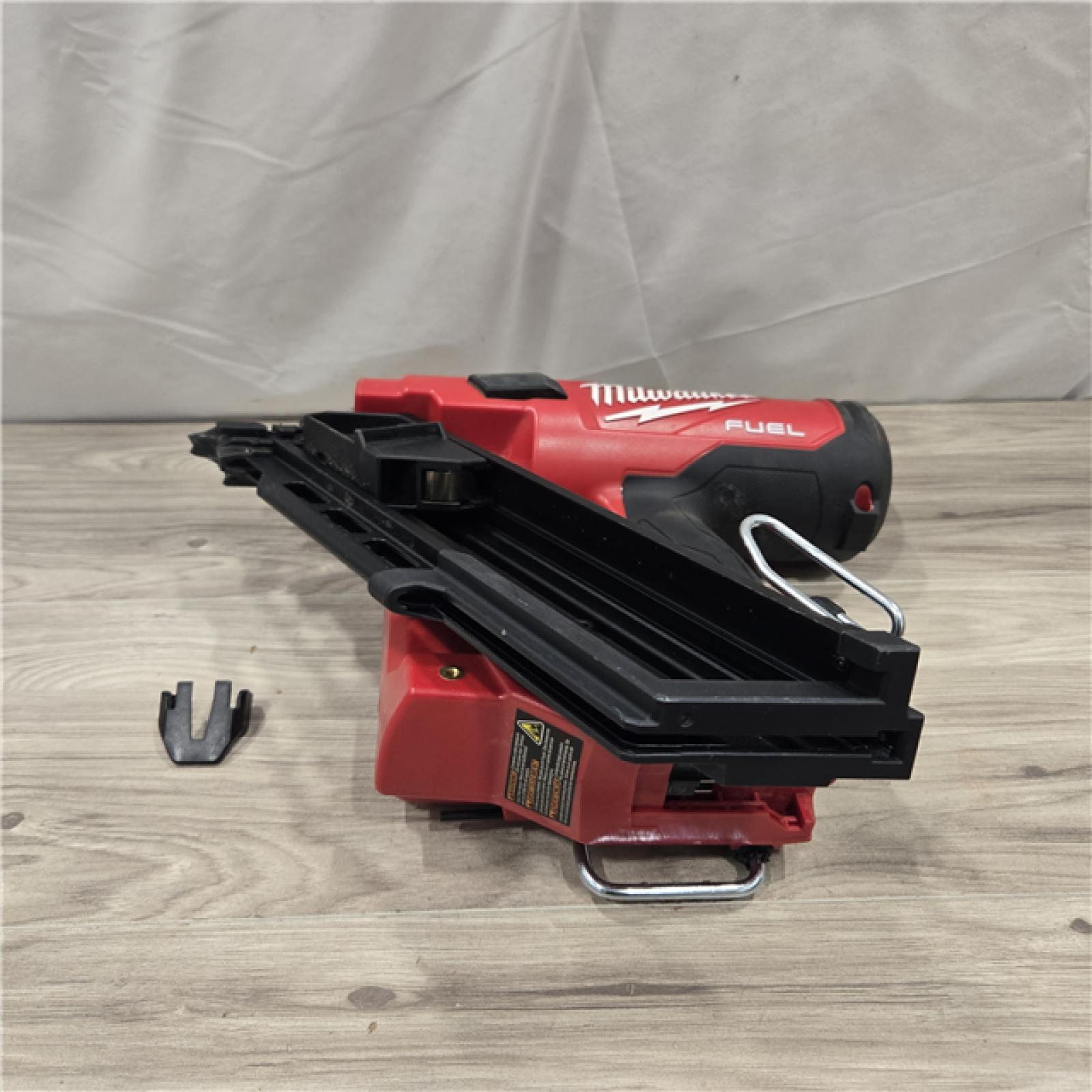 AS-IS Milwaukee M18 FUEL 30 Degree Framing Nailer (TOOL ONLY)