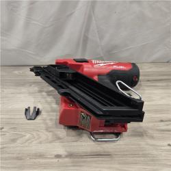 AS-IS Milwaukee M18 FUEL 30 Degree Framing Nailer (TOOL ONLY)