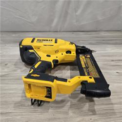 AS-IS DeWalt 20V MAX XR Cordless 18-Gauge Brad Nailer (Tool Only)