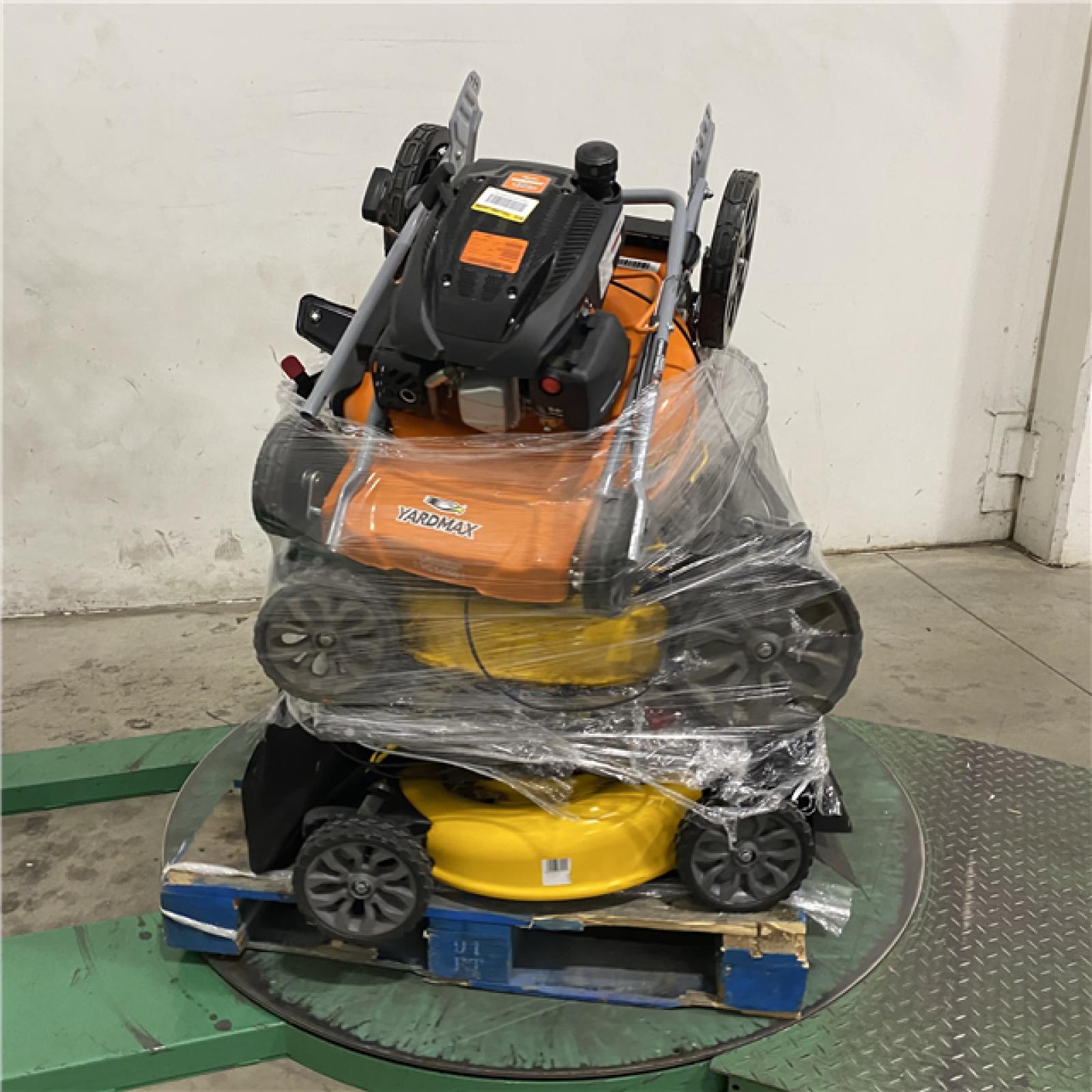 DALLAS LOCATION -AS-IS OUTDOOR POWER EQUIPMENT