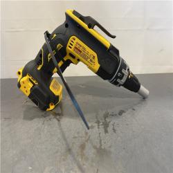 AS-IS - DeWalt 20V MAX XR Brushless Cordless Drywall Screw Gun