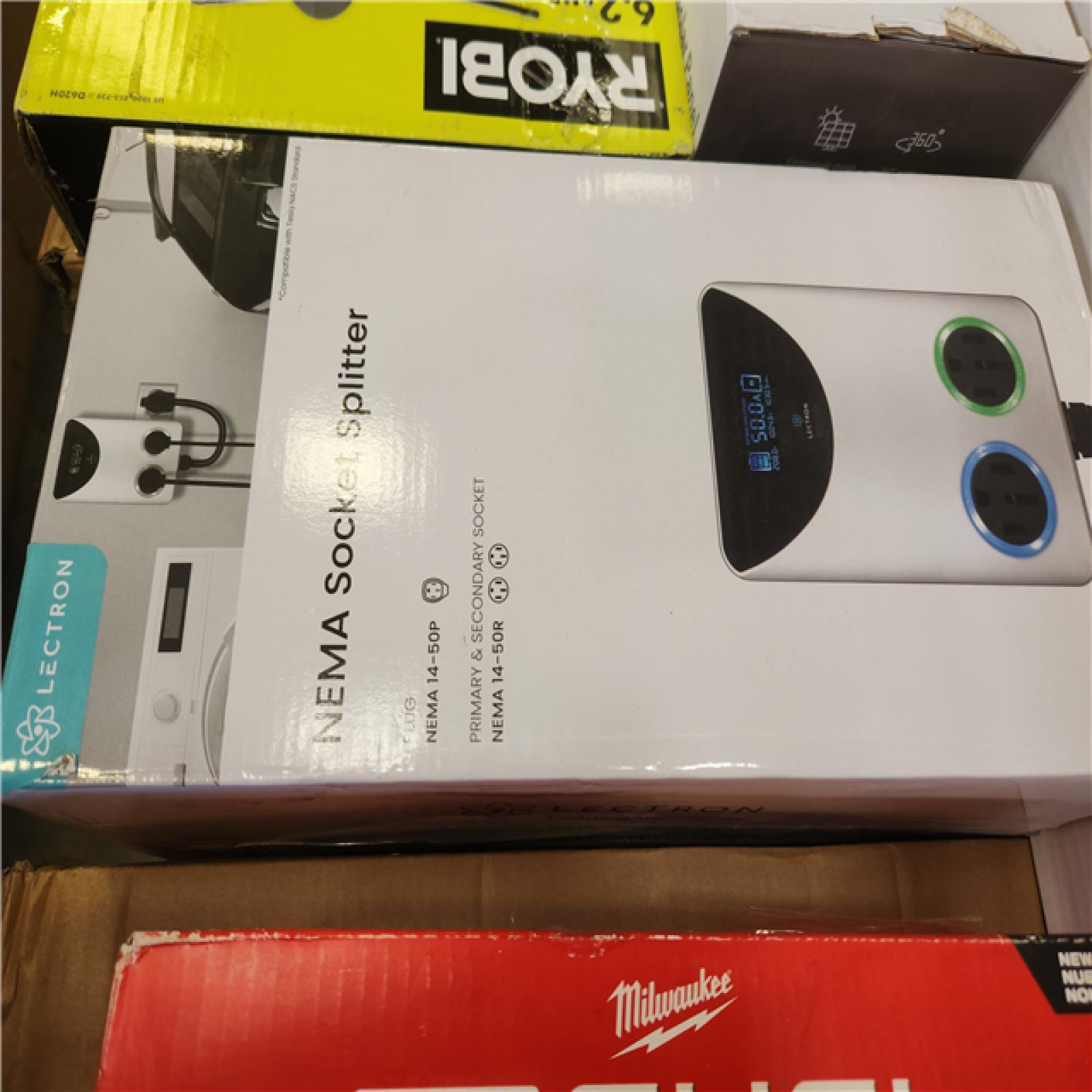 Phoenix AS-IS Mixed Home Improvement Pallet