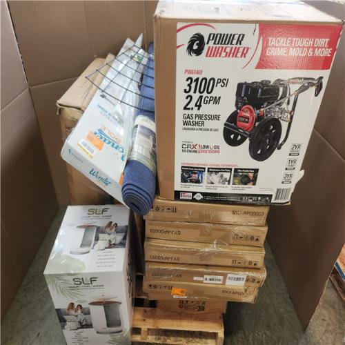 Phoenix AS-IS Monster Turbo Pallet