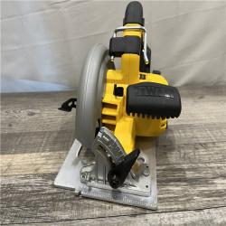AS-IS DEWALT 20-Volt MAX 7-1/4 in. Cordless Circular Saw (Tool Only)