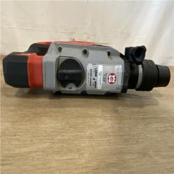 AS-IS Milwaukee 15 Amp 1-3/4 in. SDS-MAX Corded Combination Hammer with E-Clutch