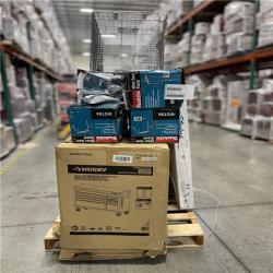 DALLAS LOCATION- AS-IS HOME IMPROVEMENT PALLET