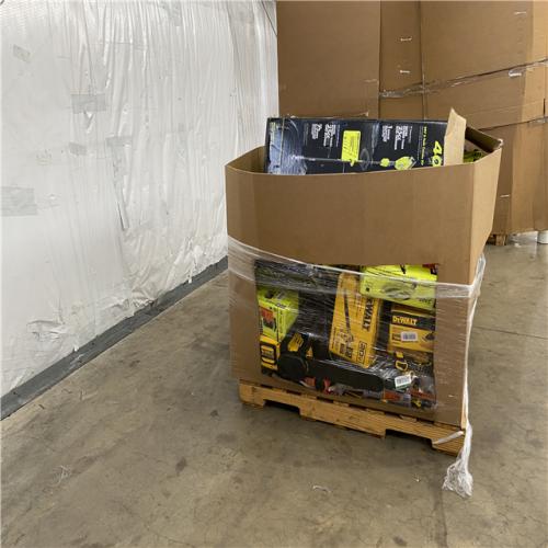 Houston Location AS IS - Tool Pallet