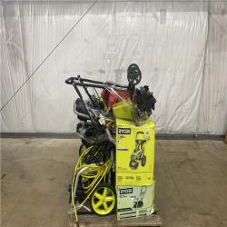 Houston Location - AS-IS Tool Pallet