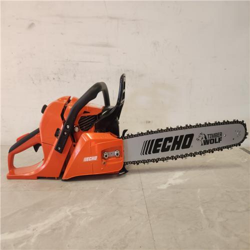 Phoenix ECHO 20 in. 59.8 cc Gas 2-Stroke Rear Handle Timber Wolf Chainsaw