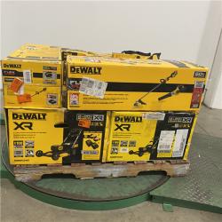 Dallas Location - As-Is DEWALT Tool Pallet