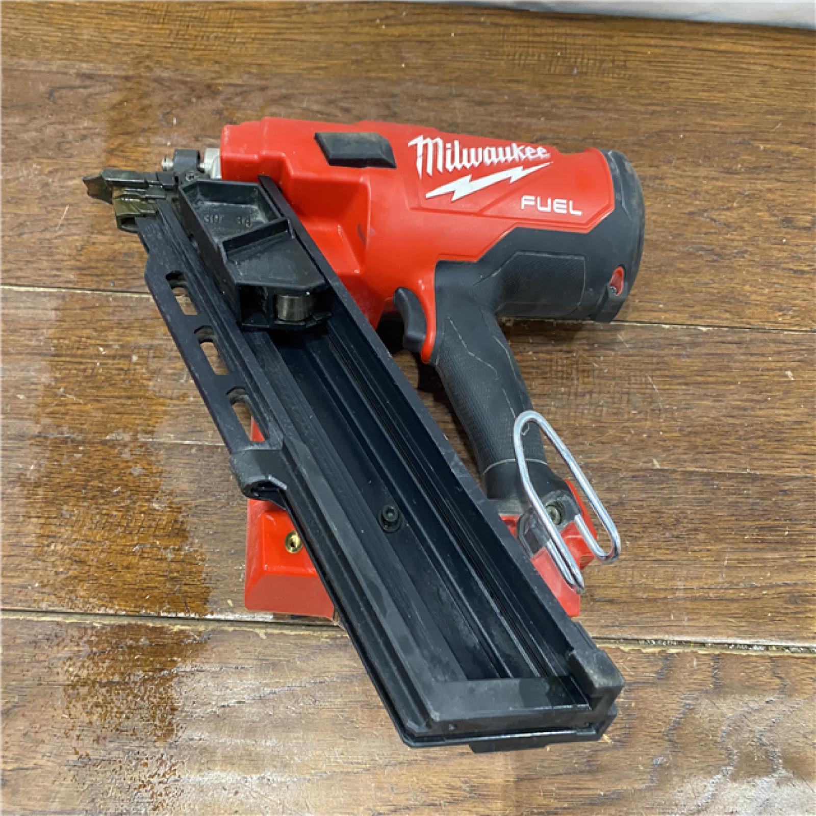AS-IS Milwaukee M18 FUEL 30 Degree Framing Nailer