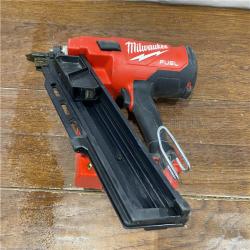 AS-IS Milwaukee M18 FUEL 30 Degree Framing Nailer