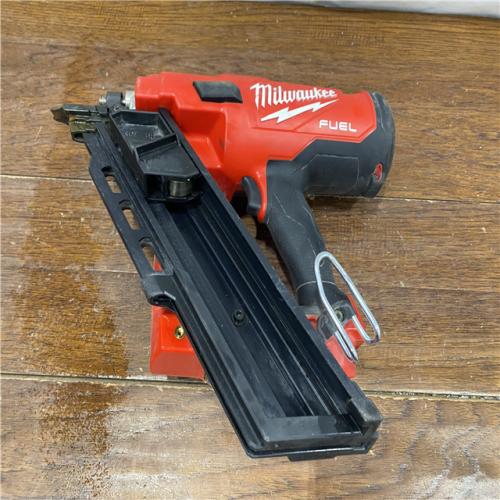 AS-IS Milwaukee M18 FUEL 30 Degree Framing Nailer