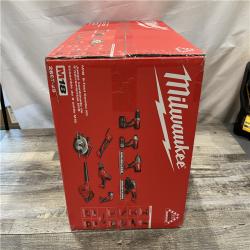 NEW - Milwaukee 18-Volt Lithium-Ion Cordless (9-Tool) Combo Kit