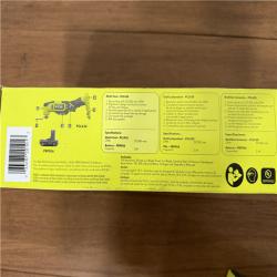 California NEW RYobi 18V Multi-Tool Kit, Includes (1) Battery & Charger