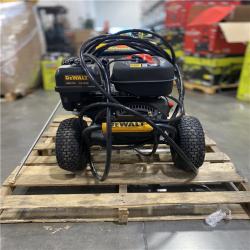 Dallas Location - As-Is DEWALT 4000 PSI 3.5 GPM Gas Pressure Washer